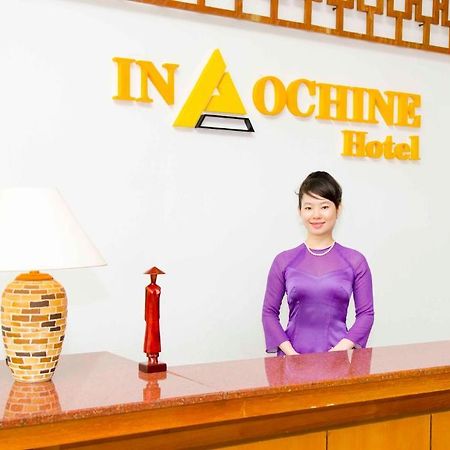 Indochine Hotel TP. Hồ Chí Minh Ngoại thất bức ảnh