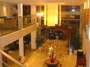 Indochine Hotel TP. Hồ Chí Minh Ngoại thất bức ảnh