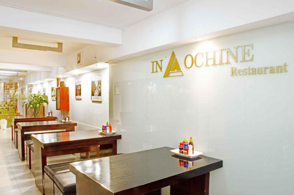 Indochine Hotel TP. Hồ Chí Minh Ngoại thất bức ảnh