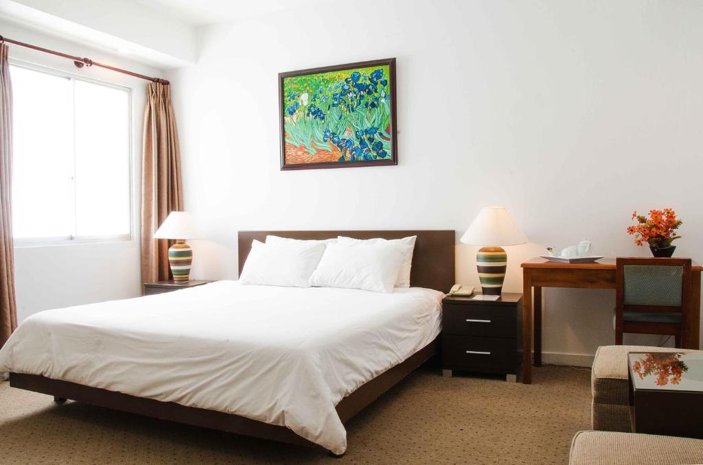 Indochine Hotel TP. Hồ Chí Minh Phòng bức ảnh